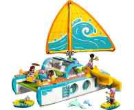 LEGO Friends 42664 Przygoda na łodzi - 1331628 - zdjęcie 3